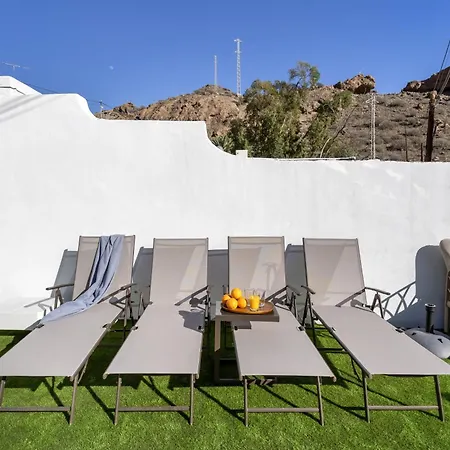Villa House Of Dreams Mogán